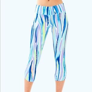 NWOT Lilly Pulitzer Weekender Leggings